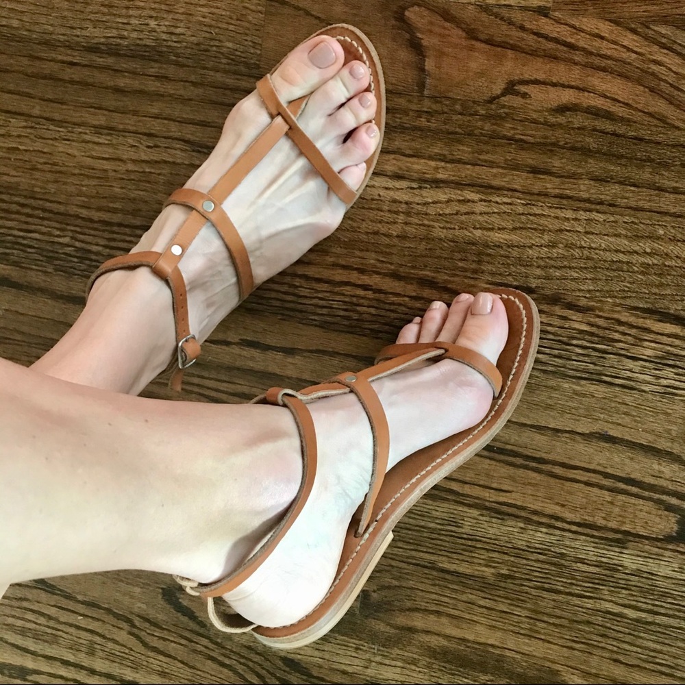 K Jacques Sandal, sz 10/41